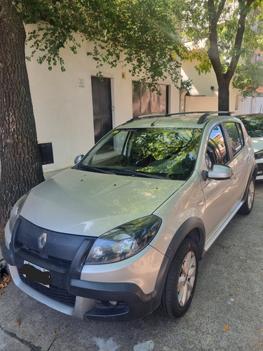 Renault Sandero Stepway 1.6 Privilege Plus 105cv