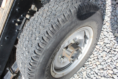 Jac T 140 2012 Chassi