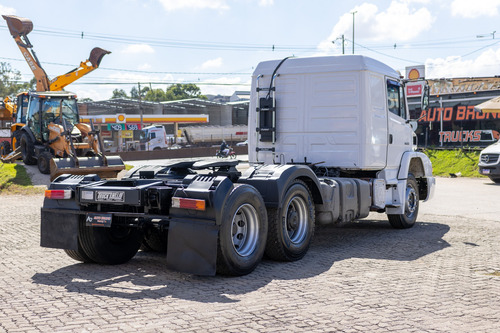 Mb Atron 1635 6x2 Ñ É Volvo Fm 370 Vm 360 Fh 400 Fh 460 440