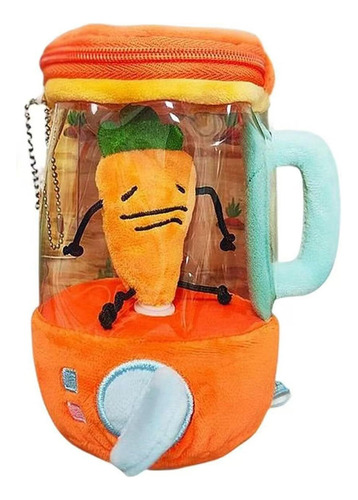 Ga Carrot Blender Plush Brinquedo Dão De Easter