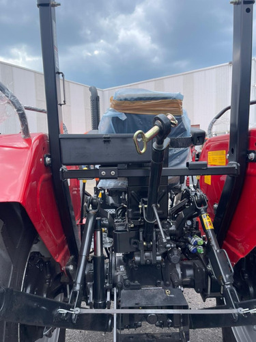 Tractor Agricola Case Jx75t Nuevo