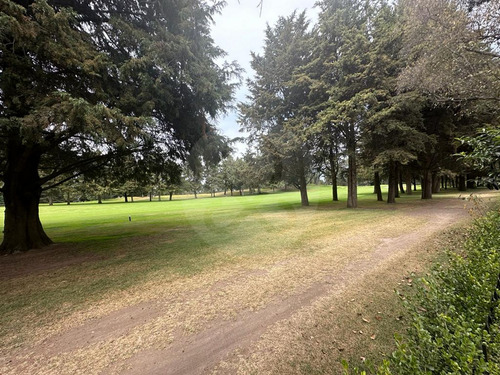 Terreno Residencial En Venta En Club De Golf Los Encinos