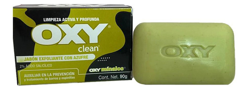 Kit De Cuidado Facil Oxy