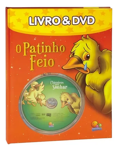 comprar Clássicos Para Sonhar Patinho Feio, O: Clássicos Para Sonhar Patinho Feio, O, De Belli, Roberto. Editora Todolivro, Capa Mole, Edição 1 Em Português