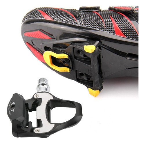 Imagen 7 de 7 de Calas Shimano Para Zapatos De Ruta Ciclismo