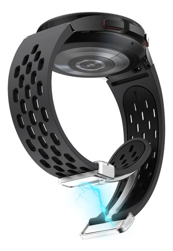 Correa De Reloj 5760 Para Galaxy Watch 7 40/44 Mm