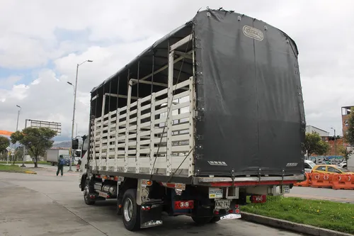 Foton Aumark 3.8 Fqr 2022