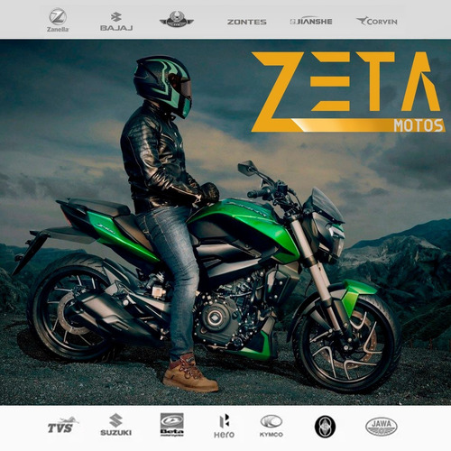 Imagen 6 de 6 de Espejos Zanella Styler Z3 Exclusive Catimoto Zeta Motos