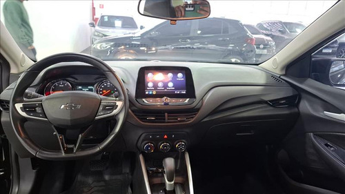 Chevrolet Onix 1.0 Turbo Plus Premier Midnight