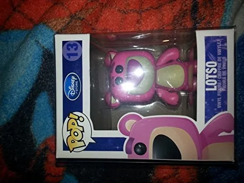 Estatua - Funko Pop! Lotso Toy Story Del Oso De Vinilo Muñec