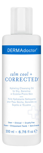 Dermadoctor Calm Cool + Aceite Limpiador Hidratante Corregid