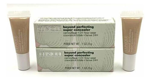 Rostro Bases - Lote De 2: Clinique Beyond Perfecting Fou