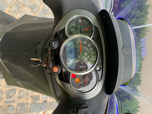 Piaggio Beverly 300
