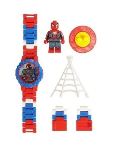 Reloj Avengers Spiderman