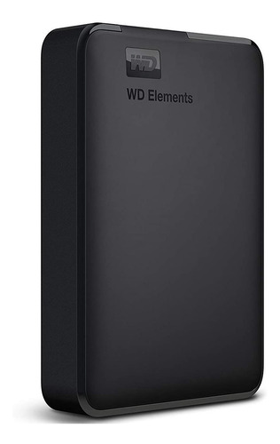 Imagen 4 de 10 de Disco Externo Western Digital 1 Tb Elements Usb 3.0 Bk