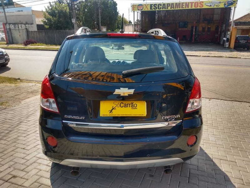 Chevrolet Captiva Sport Fwd 3.6 V6 24v 261cv 4x2 2010