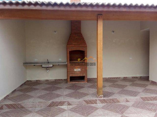 Casa Residencial À Venda. - Ca0888