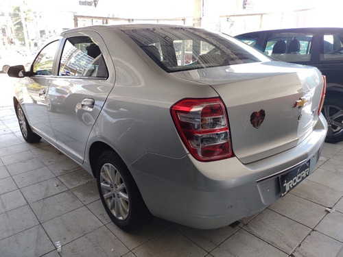 Imagem 4 de 15 de Chevrolet Cobalt Ltz 1.4 2015