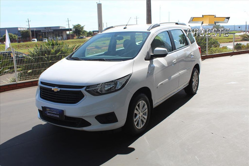 Chevrolet Spin 1.8 LT 8V FLEX 4P MANUAL