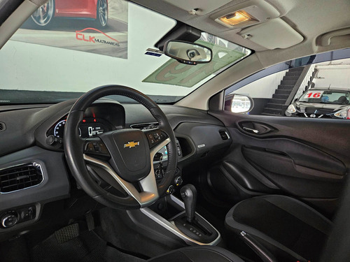 Chevrolet Onix 1.4 MPFI ACTIV 8V FLEX 4P AUTOMÁTICO