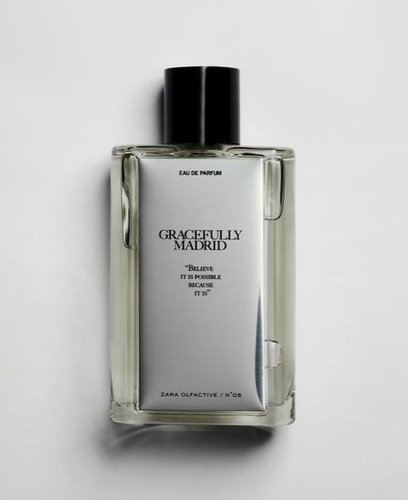 Zara Gracefully Madrid By Jo Malone Edp 75ml