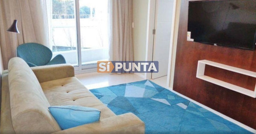Imagen 12 de 12 de Apartamento En Alquiler - Mansa