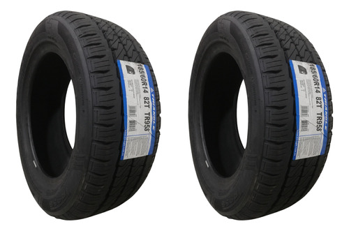 Set 2 Llantas Triangle 185/60 R14 Tr958 Taxi Special