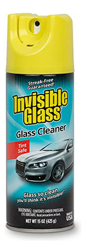 Limpiador De Vidrios Invisible 91163 Compatible Con Autos Y 