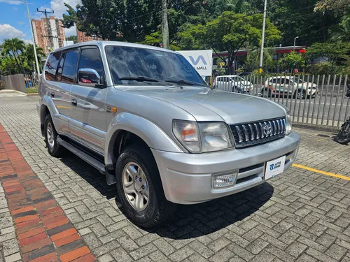 Toyota Prado Vx 3.4cc Mt