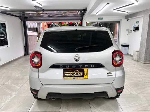 Renault Duster Intens MT 1.3 Turbo 4x4 2023