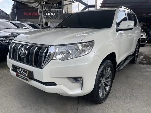 Toyota Prado Tx-l Tp 3000cc 5p Td Tc Ct Euro Iv