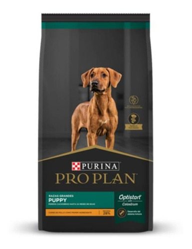 Pro Plan Dog Puppy Large X 15 Kg Mascota Food