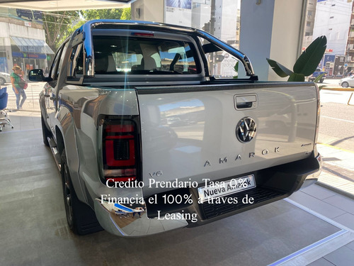 Volkswagen Amarok 3.0 Cd Tdi 258Cv V6 Highline 4X4 At