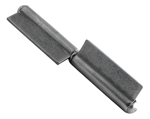 Bisagra Ficha Herrero Pulido 100x40mm Espesor 5mm