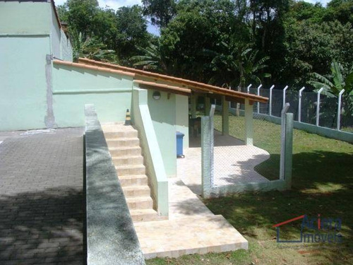 Imagem 26 de 30 de Terreno À Venda, 787 M² - São Fernando Residência - Te1341