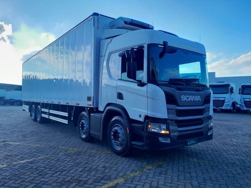 Scania P 360 B 8x2 2p (diesel)(e5)