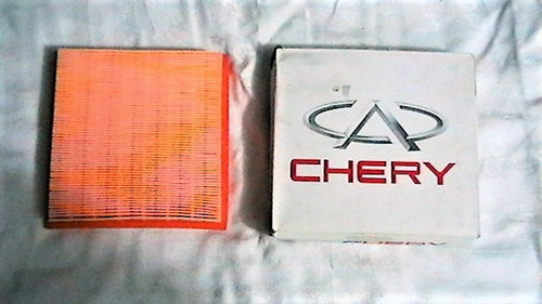 Filtro De Aire Chery Qq6 Original