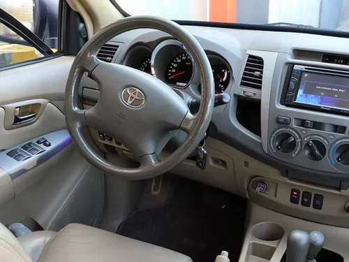 Toyota Fortuner 2.7l 4x4