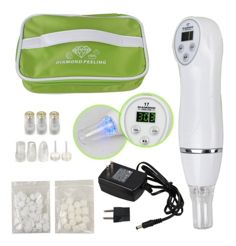 Microdermoabrasion Facial Diamond Peeling Dermabrasion Piel