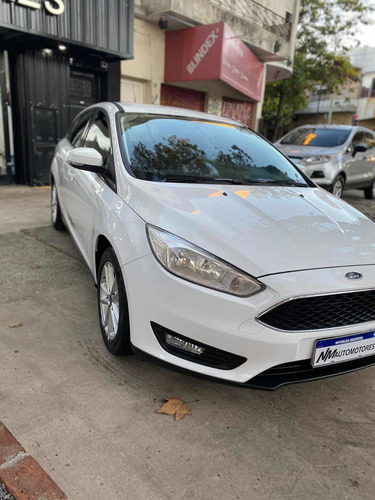 Ford Focus Iii 1.6 S 2016