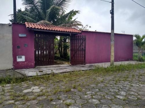 Imagem 1 de 11 de Imóvel Lado Praia Em Itanhaém - 6265