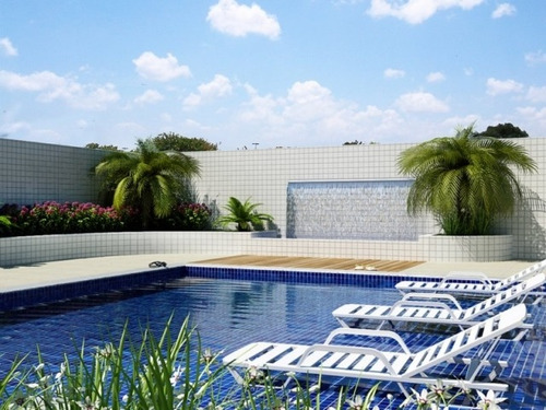 Imagem 14 de 20 de Apartamento 4 Quartos Aracaju - Se - Av Beira Mar - 0137