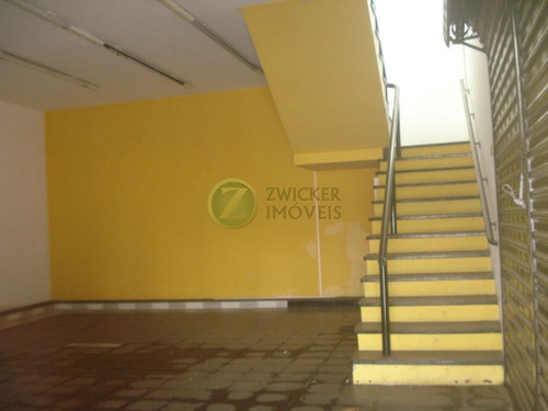 Imagem 2 de 11 de Excelente Ponto Comercial Na Duque De Caxias X Rua Gustavo Maciel Ótimo $$$ - Lp01117