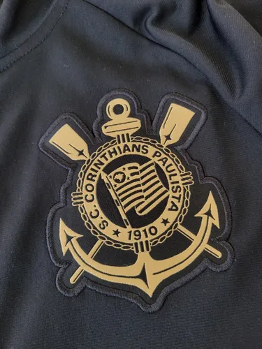 Jaqueta Corinthians Ayrton Senna Masculina Rara 2018 2019