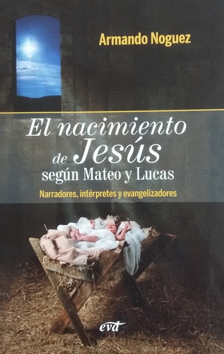 Libro El Nacimiento De Jesús Según Mateo Y Lucas