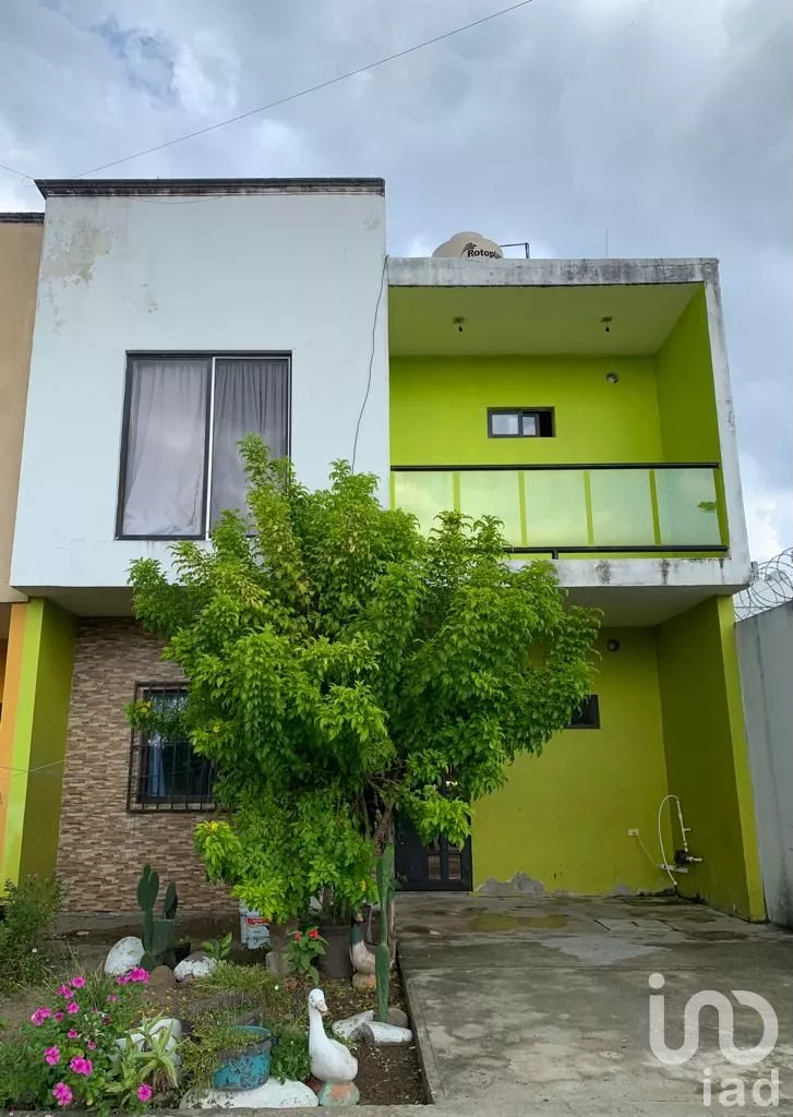 Venta Casa 3 Ambientes Ixtacomitán 1ra. Sección