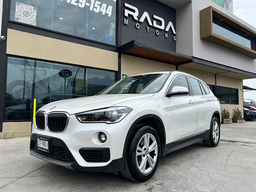 BMW X1 1.8 Sdrive 18ia Executive At