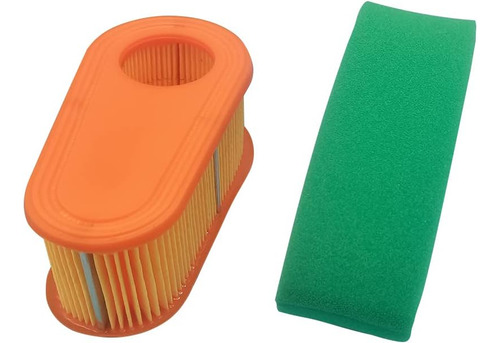 Filtro Aire 795066 Motores Briggs 5419 775ex 800e 825e 850e
