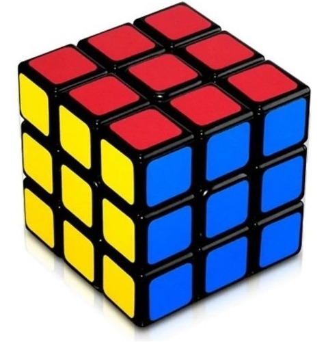 Cubo Rubik Juguete Magico Antiestres Niños Interactivo 