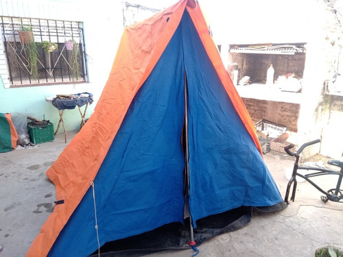 Carpa Canadiense P/6 Personas